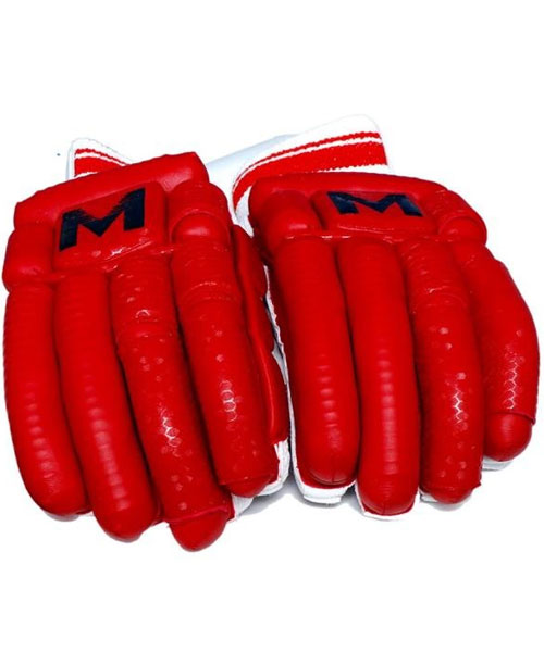 Mens-Player-Red-Batting-Gloves-500 best cricket bats english willow Australia MV Sport
