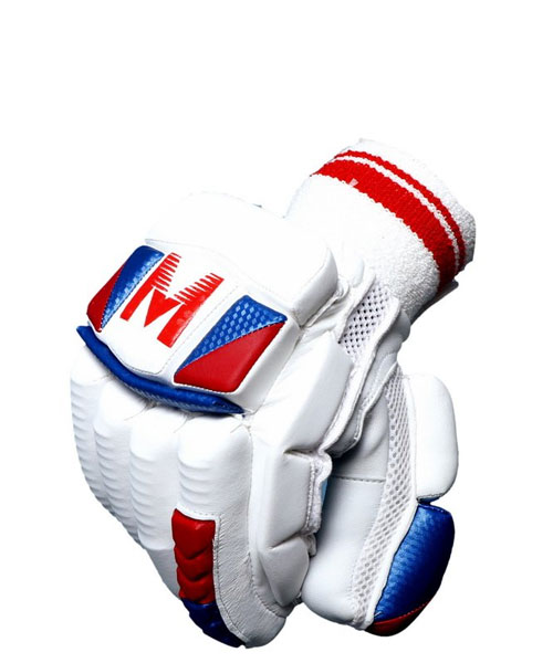 Batting Gloves, Leather Batting Gloves, Cricket Batting Gloves