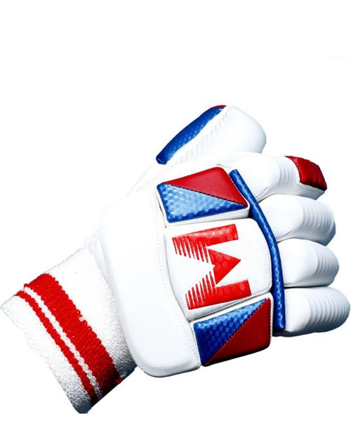 Batting Gloves, Leather Batting Gloves, Cricket Batting Gloves