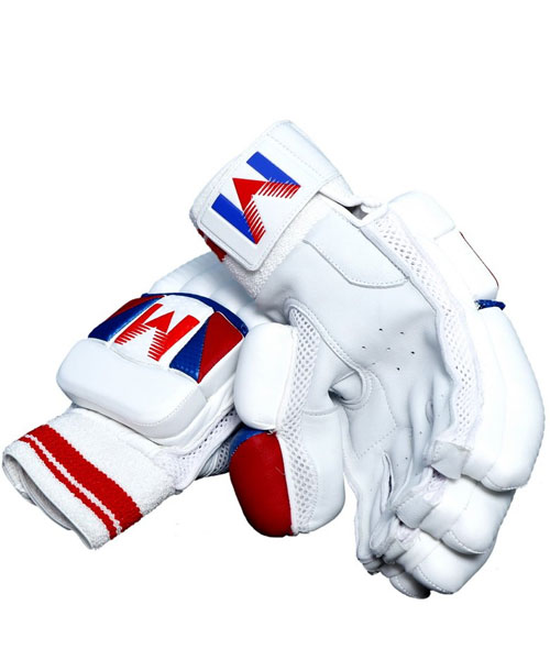 Batting Gloves, Leather Batting Gloves, Cricket Batting Gloves
