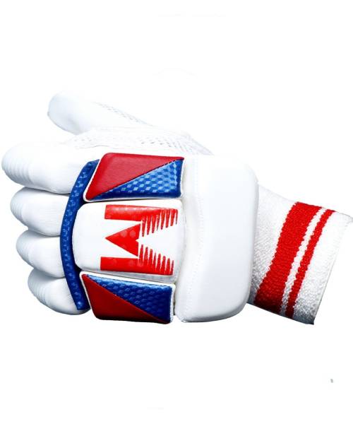 Batting Gloves, Leather Batting Gloves, Cricket Batting Gloves