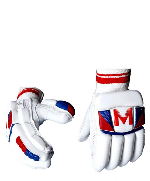 Batting Gloves, Leather Batting Gloves, Cricket Batting Gloves