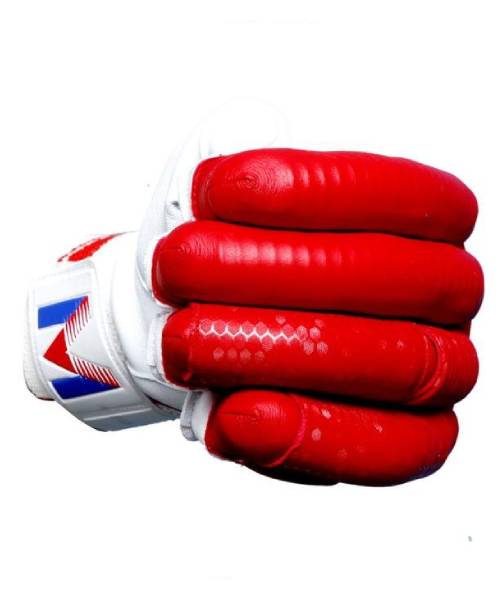 Red Batting Gloves, Red Cricket Batting Gloves