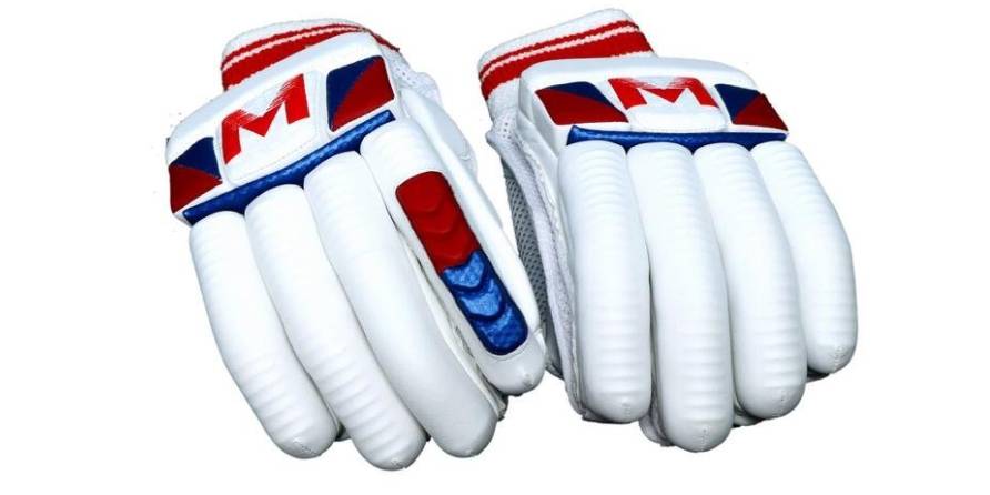 A Selection Of Cricket Batting Gloves At Cricket Shop Australia